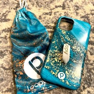 iPhone 11 Pro Loopy Case and Bag